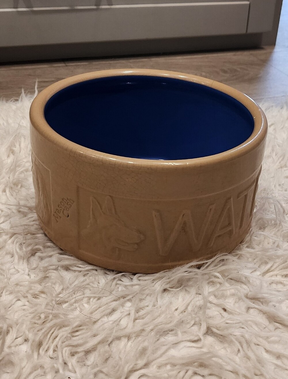 Ceramic Pet Water Bowl - Picture 4 of 5